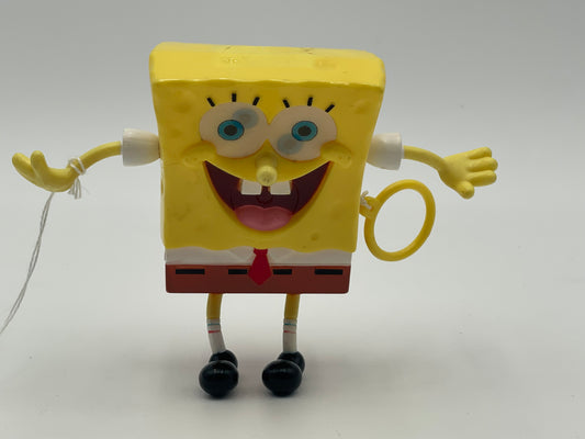 SpongeBob - Pull String Vibrating Figure 2012 #104413