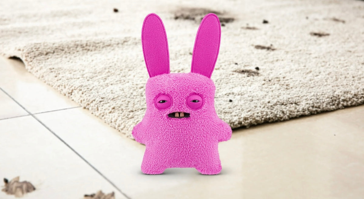 Bbpets Rabid Rabbit Blue Fuggler - Butt Ugly Pets - Rabid Rabbit 2025 #107437 – Bird n’ Squirrel