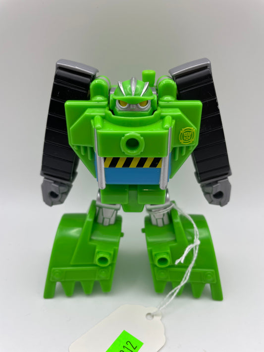 Transformers - Playskool - Boulder #101312