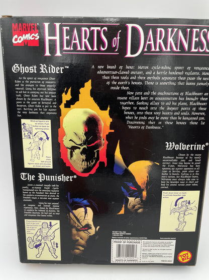 Marvel - Hearts of Darkness Set - RARE! 1996 #100326