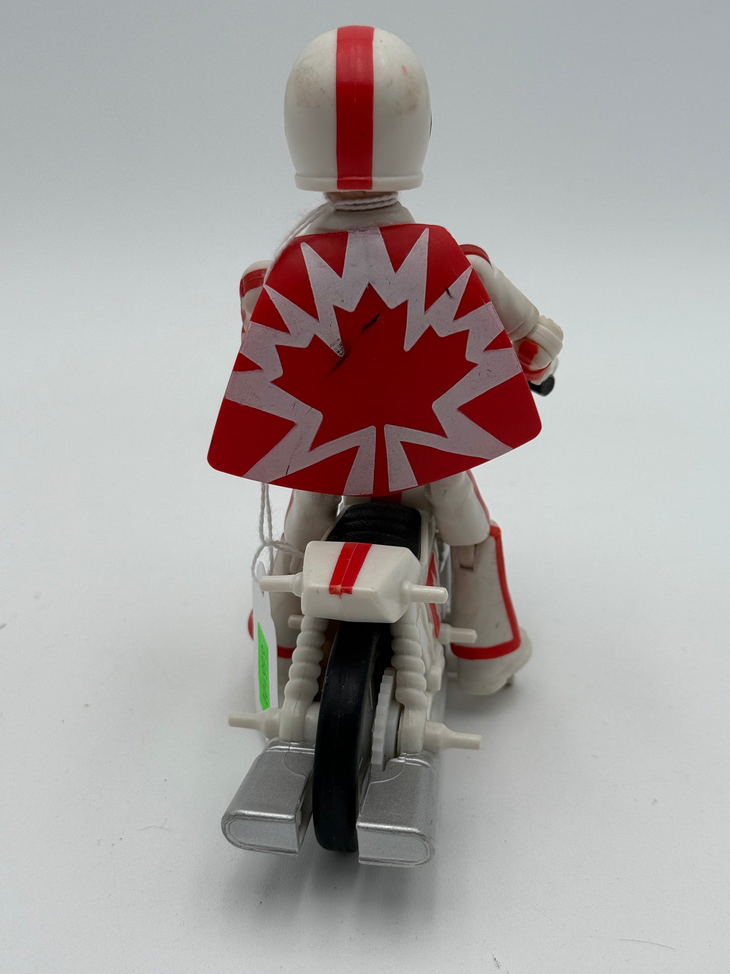 Toy Story 4 - Figure - Duke Caboom - Stuntman & Motorcycle 2018 #104999