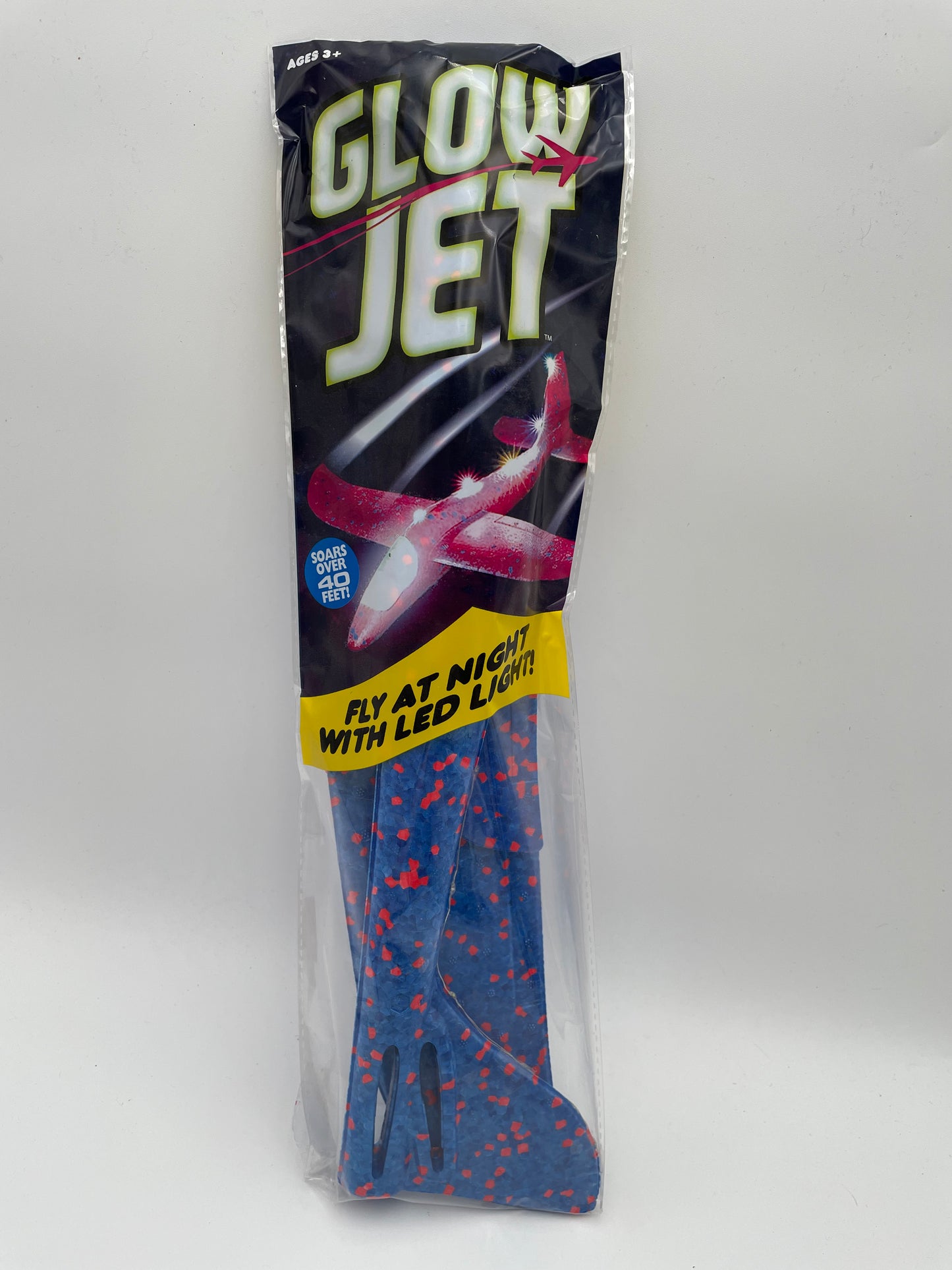 Glow LED Jets