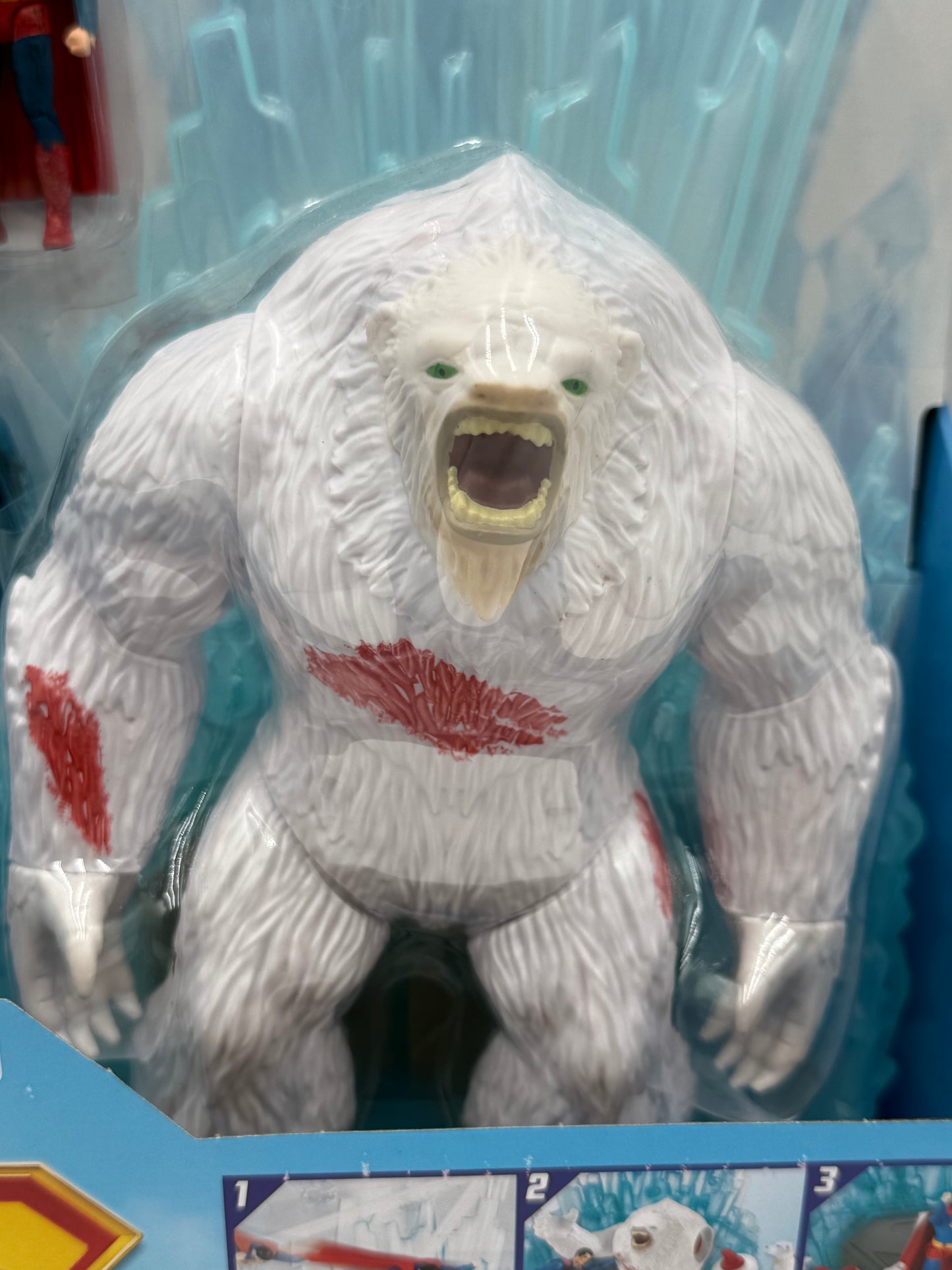 DC - Superman - Fortress of Solitude Battle Set 2025 #107403