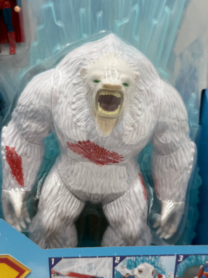 DC - Superman - Fortress of Solitude Battle Set 2025 #107403