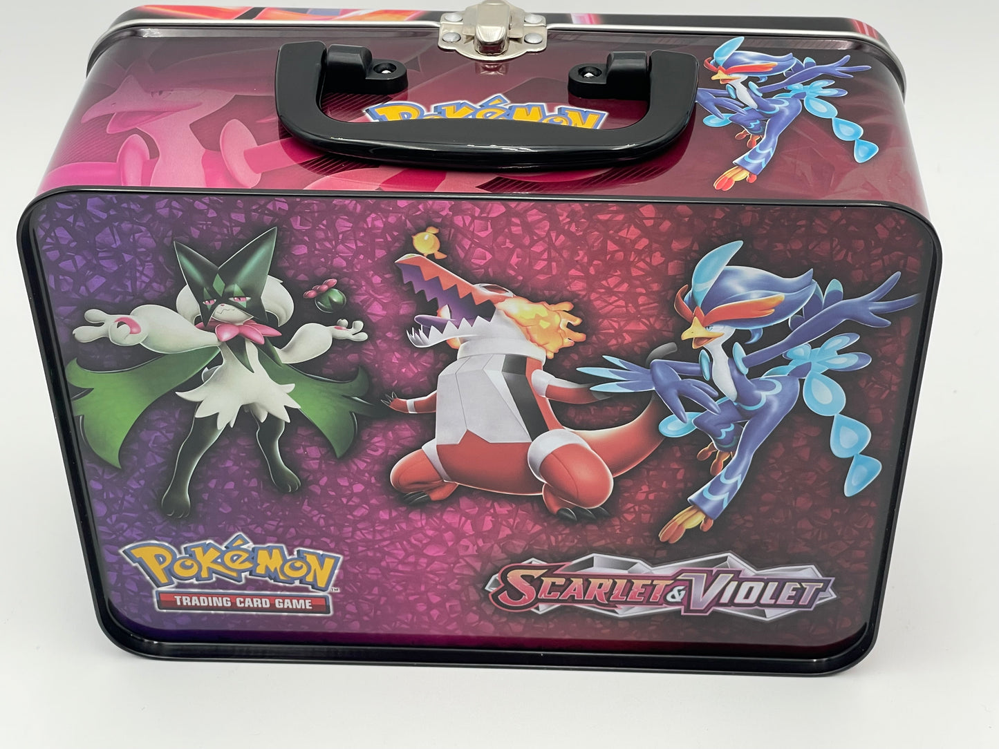 Pokémon - Empty Handled Tin - Charizard EX 2020 #104152