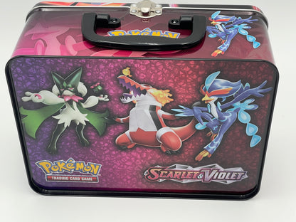 Pokémon - Empty Handled Tin - Charizard EX 2020 #104152
