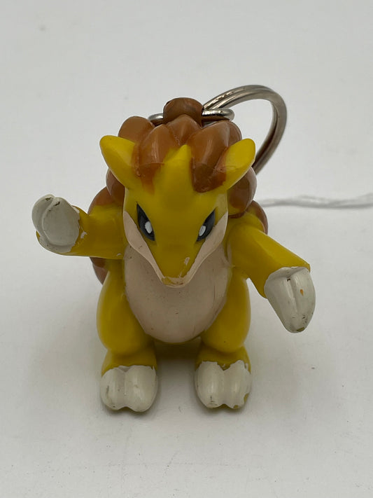 Pokémon - Burger King - Sandslash Keychain 1999 #104226