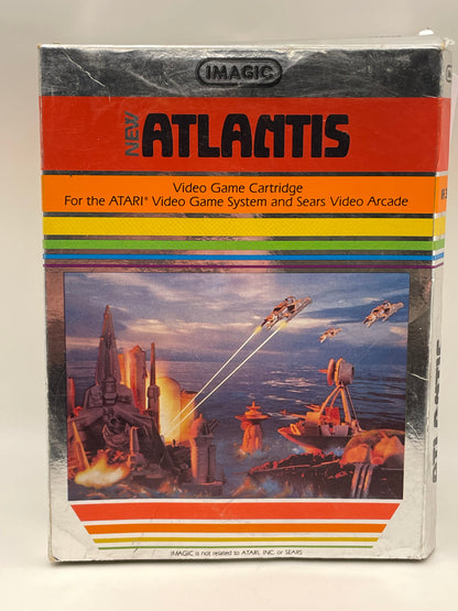ATARI - Atlantis 1982 #103570