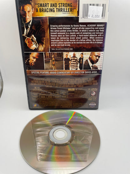 Dvd - Street Kings 2008 #100573