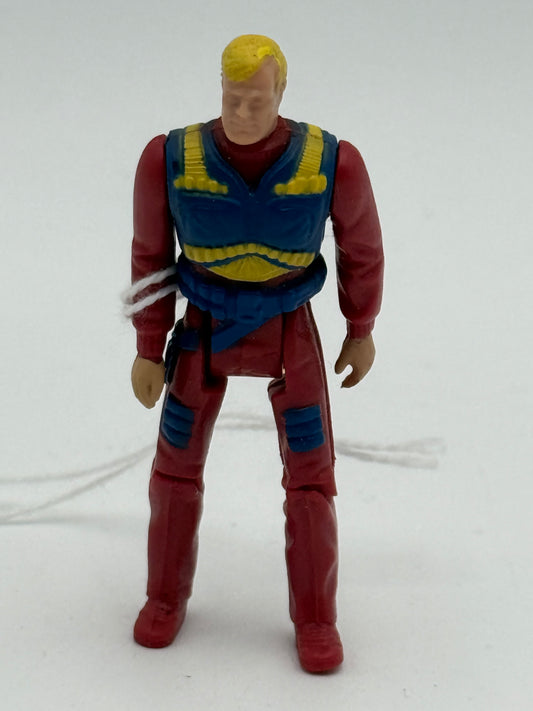 MASK - Matt Tracker Figure 1986 #104910