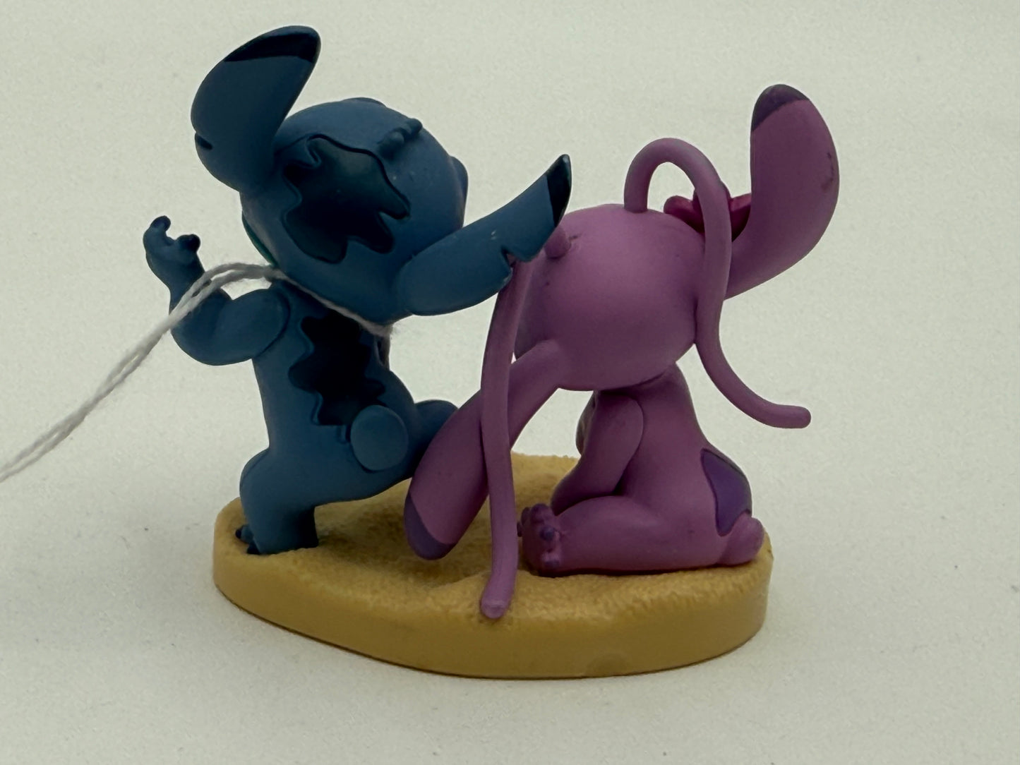 Disney - Lilo & Stitch - Figure - Stitch & Angel #104984