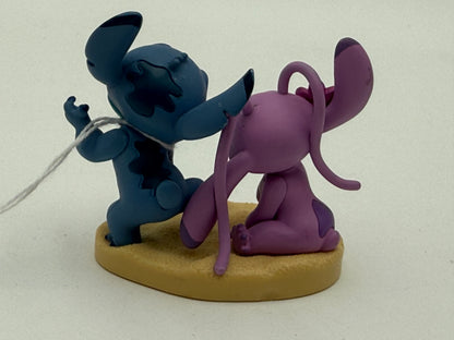 Disney - Lilo & Stitch - Figure - Stitch & Angel #104984