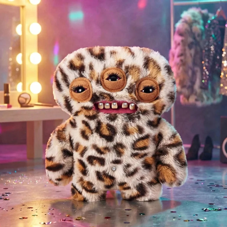 Fugglers - Baddies - Annoyed Alien Leopard 2026 #108267