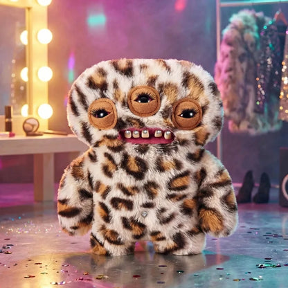 Fugglers - Baddies - Annoyed Alien Leopard 2026 #108267