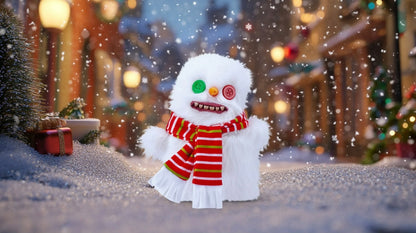 Fuggler - Festive Fuggs - Snowman 2025 #107379