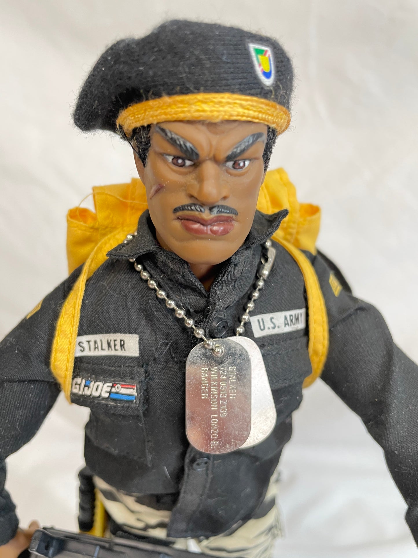 GI Joe - Hall of Fame - Stalker 1991 #100218