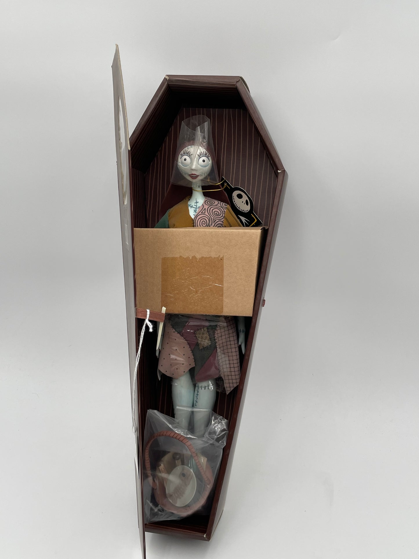 Nightmare Before Christmas - Coffin Doll - N008 Sally 1998 #104721