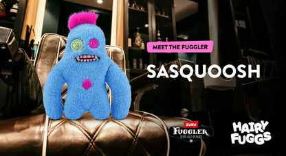 Fuggler - Hairy Fuggs - Sasquoosh 2024 #107177