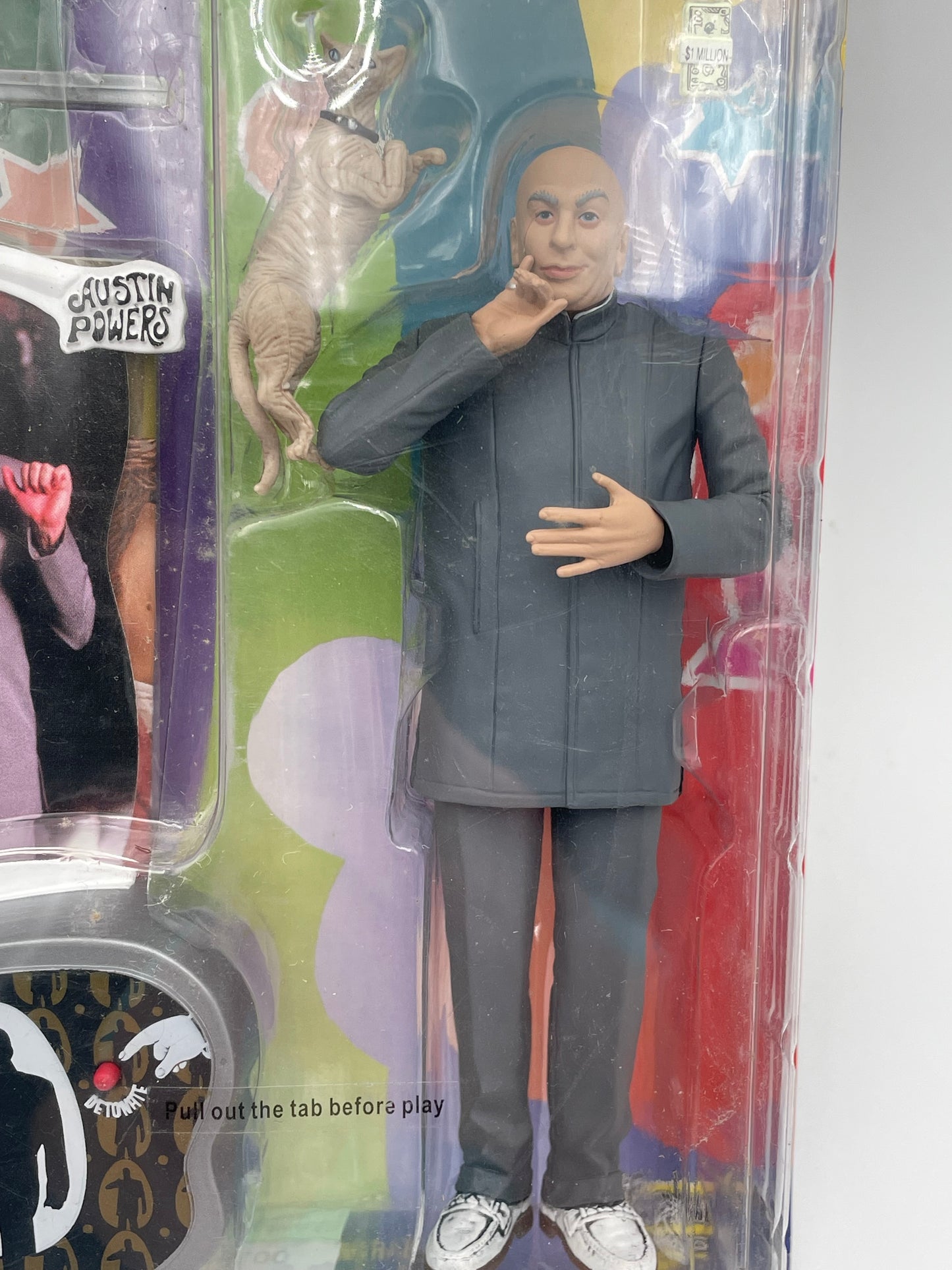 Austin Powers - Dr Evil / Mr Bigglesworth 1999 #104401