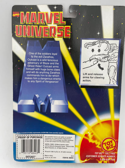 Marvel Universe - Outcast 1996 #100356