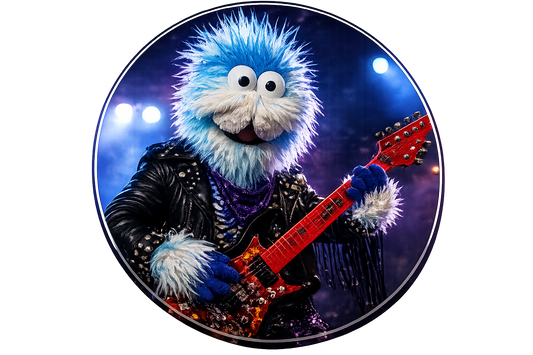 Buttons - Toys Play At Night - TPAN Band Theo #107795