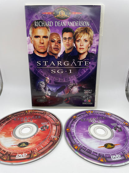 Dvd - Stargate SG1 - Season 5 Set 2001 #100618
