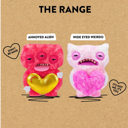 Fuggler - Love Fuggs - Pink/Pink Wide Eyed Weirdo 2025 #107438