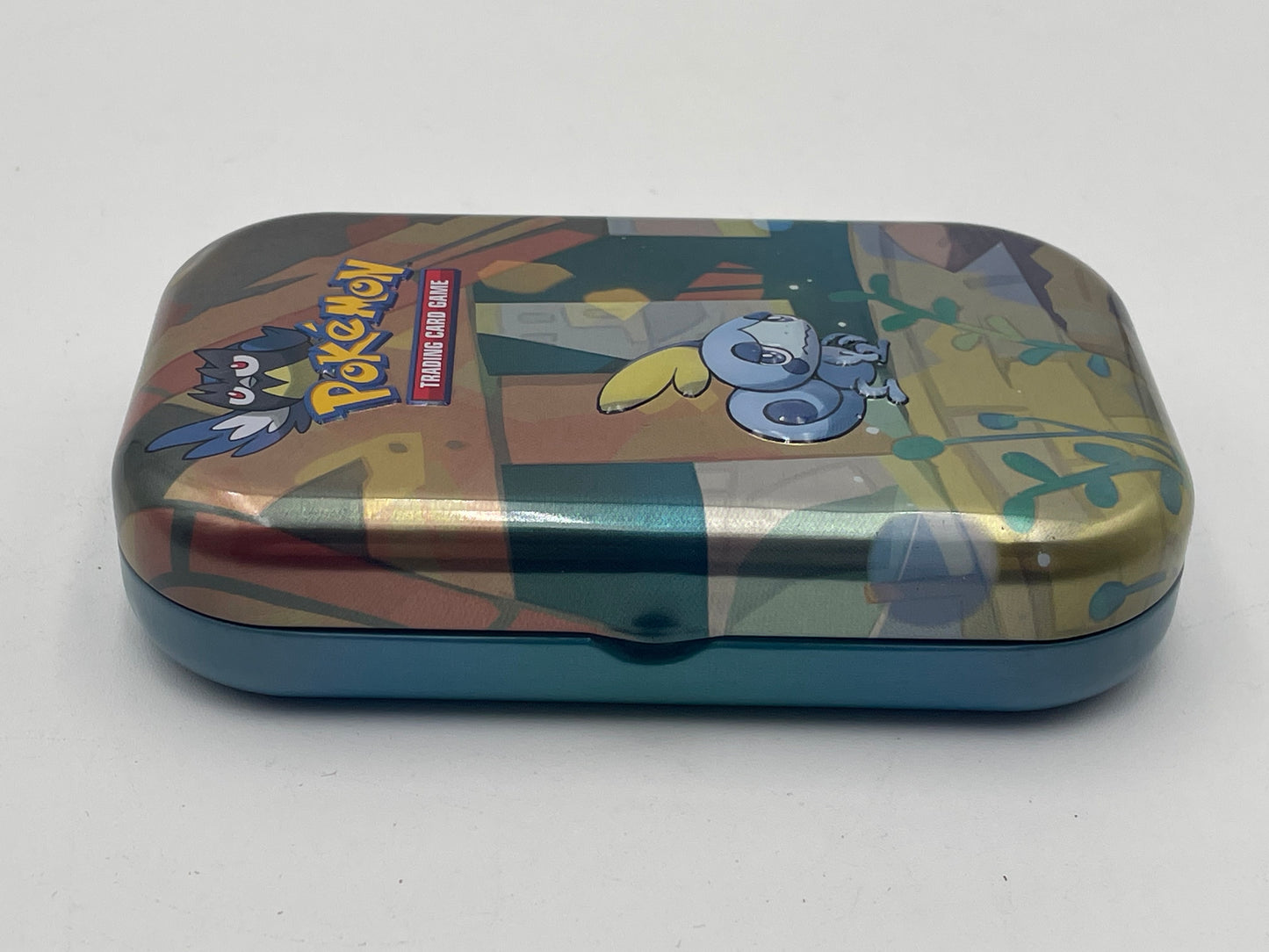 Pokémon - Empty Tin - Sobble 2020 #104134
