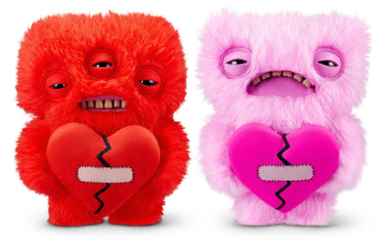 Fuggler - Love Fugg - Red Annoyed Alien 2024 #107240
