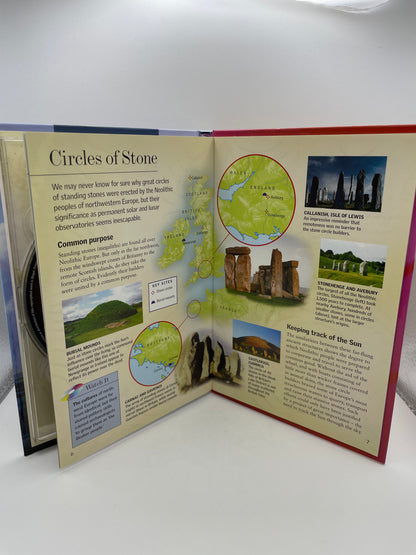 DVD - Ancient Mysteries - Stonehenge #100944