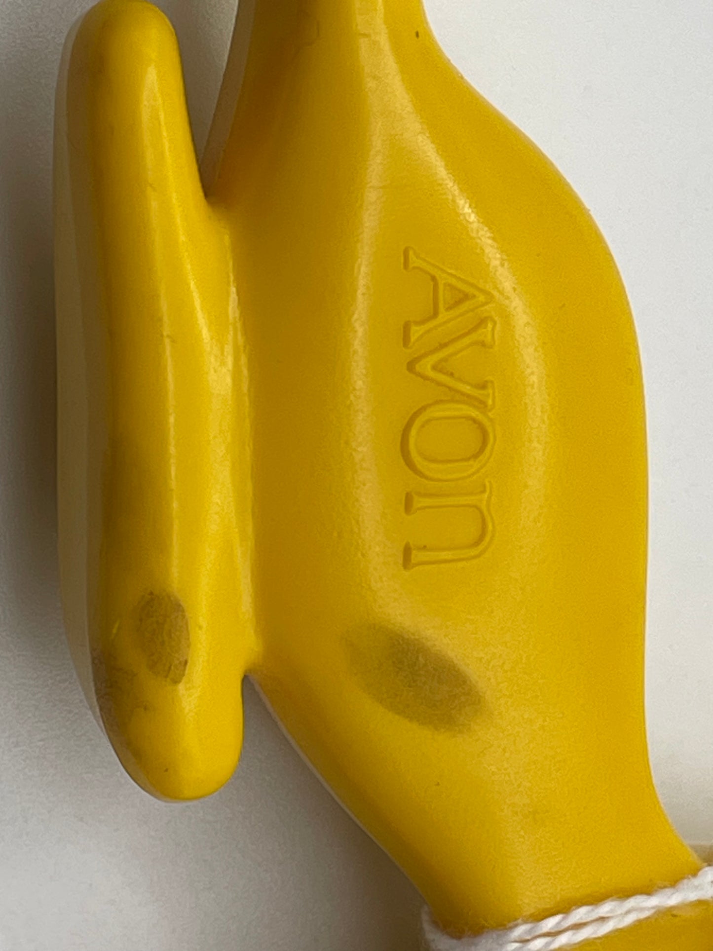 Avon - Woodstock Brush 1972 #101809