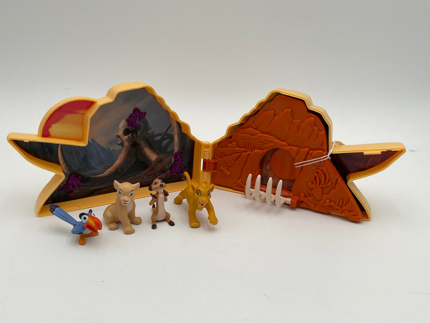 Disney - The Lion King - Once Upon a Time Playset 1993 #104393