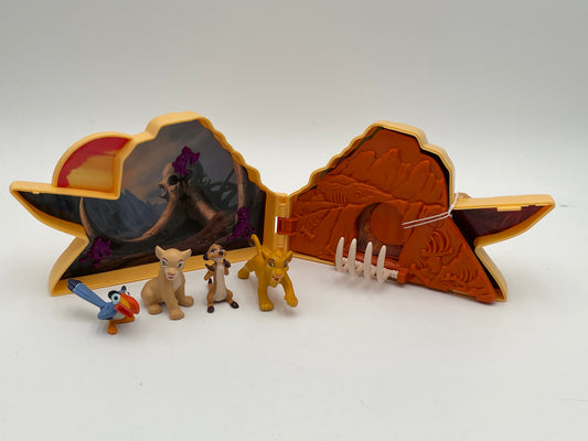 Disney - The Lion King - Once Upon a Time Playset 1993 #104393