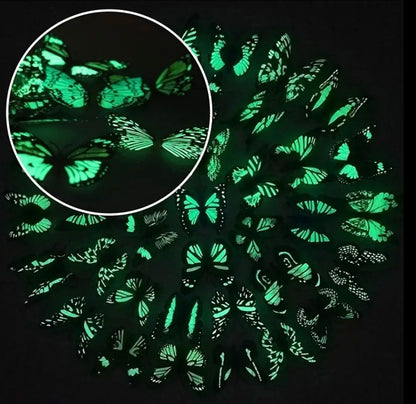 Butterfly Stakes - Assorted Butterflies & Colors #106644