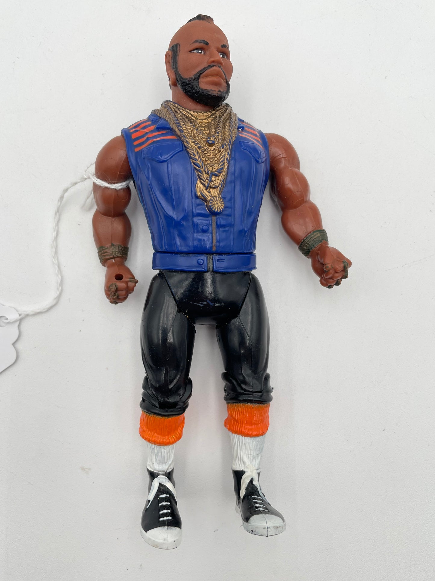 A-Team - BA Baracus (Mr T) Figure 1983 #103806