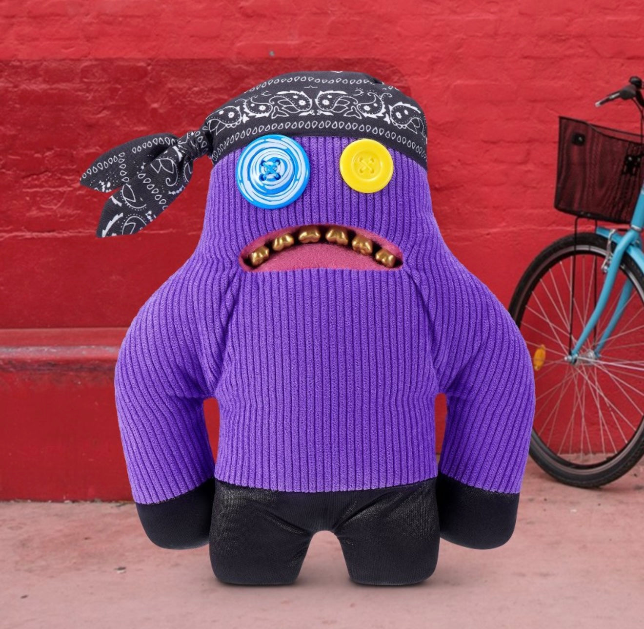 Fuggler - Fugg Life - Sasquoosh 2025 #107432