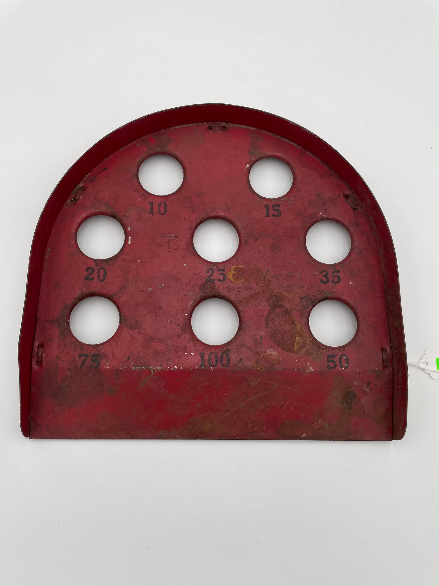 Putting Golf Vintage Metal Game #101889