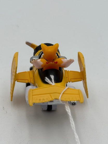 Sonic - NKOK - Die Cast Airplane - Tales #105522