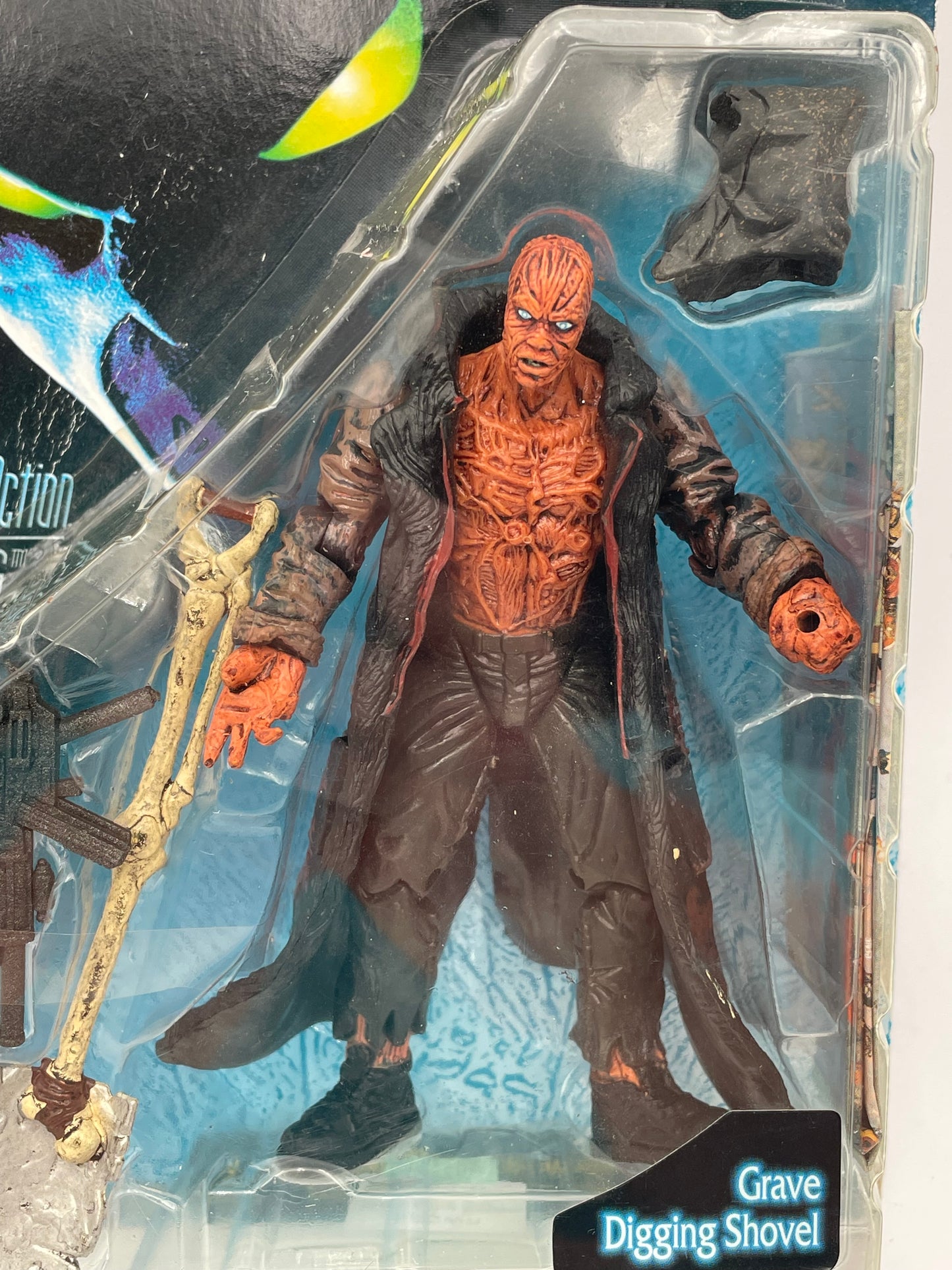 Spawn - Burnt Spawn 1997 #104408