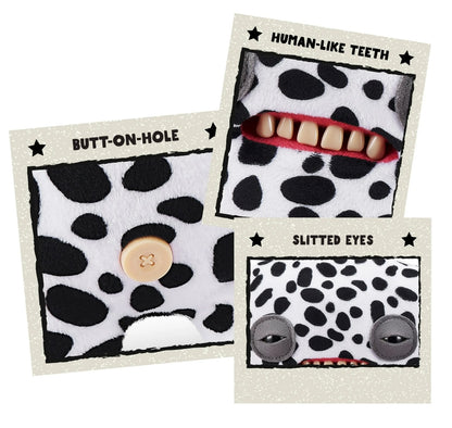 Fuggler - Butt Ugly Pet - Annoyed Alien Dalmatian 2024 #107171