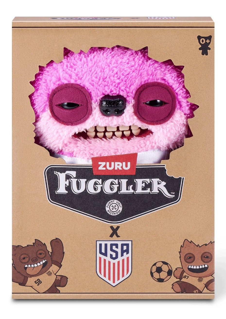 Fugglers - USA Soccer - 99 Teddy Bear Nightmare 2026 #107560