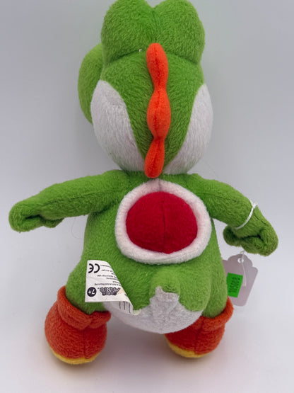Super Mario Brothers - Plush - Yoshi 2010 #105008