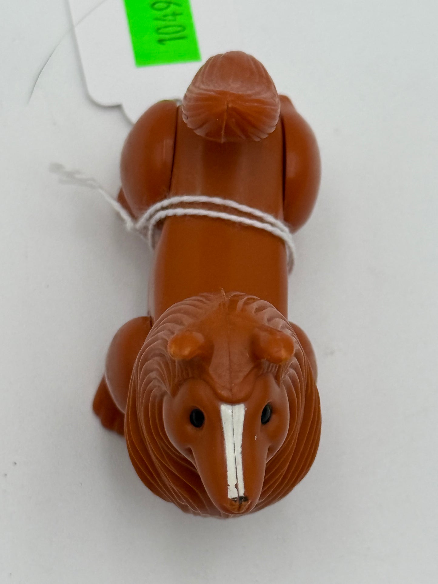 Playskool - Brown Collie 1978 #104912