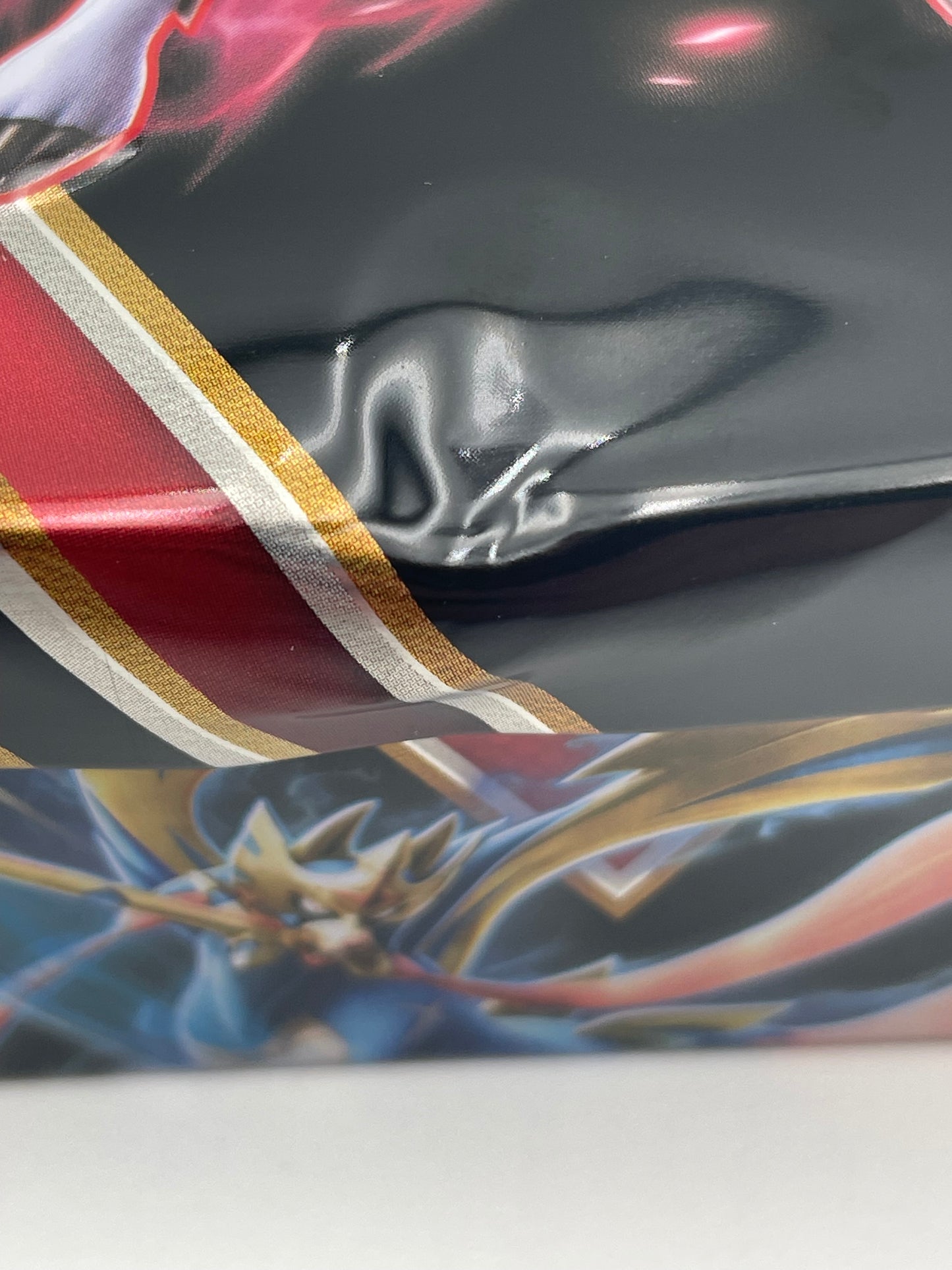 Pokémon - Empty Tin - Zamazenta 2023 #104148