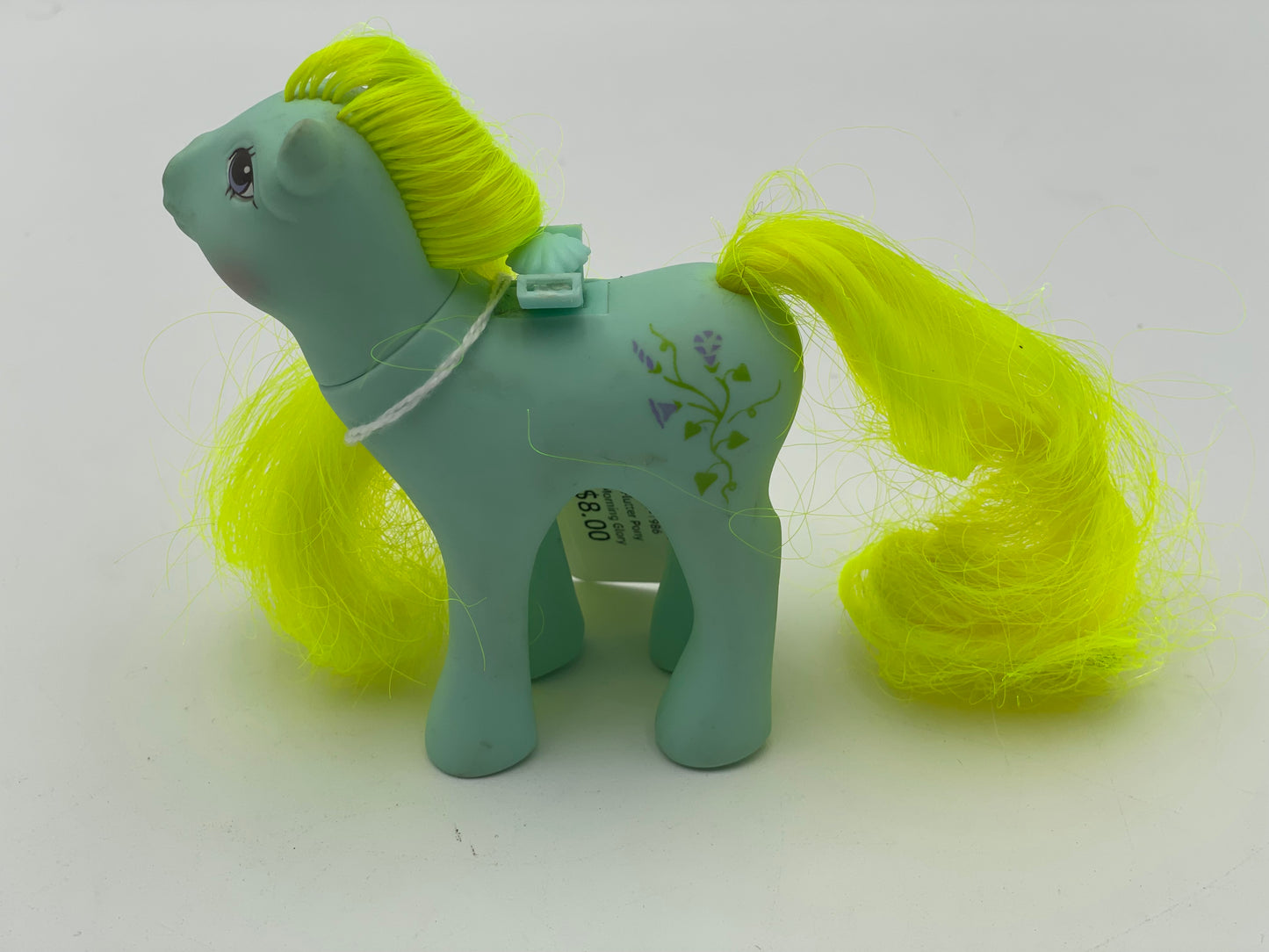 My Little Pony - G1 - Flutter Pony - Morning Glory 1986 #104048