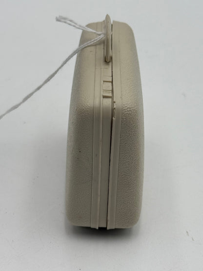 Barbie - Vintage - White Luggage Case 1960s #105279