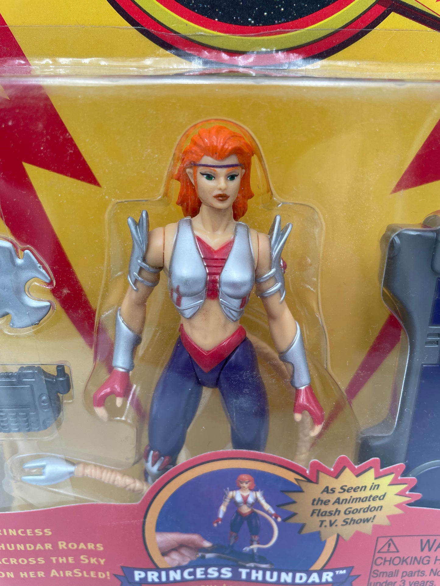 Flash Gordon - Princess Thundar 1996 #103465