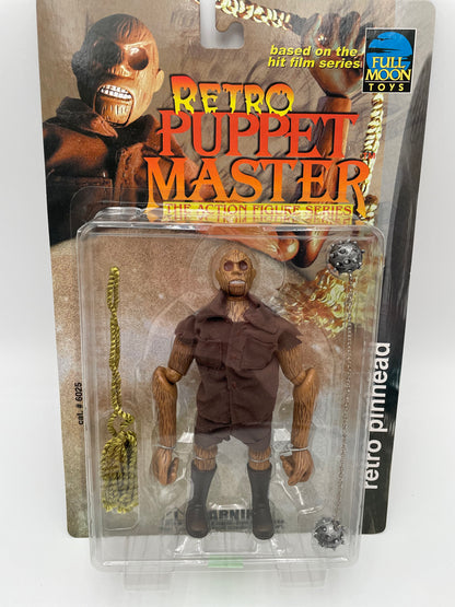 Puppet Masters - Retro Pinhead (1999) #100006