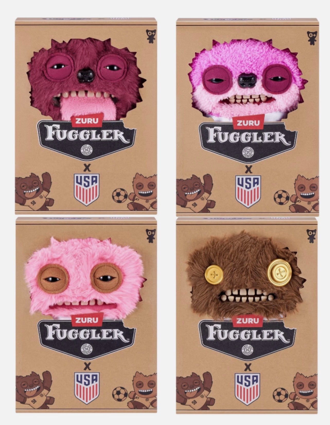 Fugglers - USA Soccer - 58 Sir Belch 2026 #107561