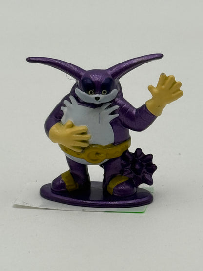 Sonic - Jade Toys - Metal Figure - Big The Cat 2024 #10563